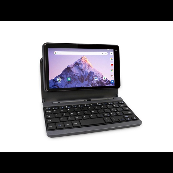 RCA Voyager 7" 16BG Tablet with Keyboard - Picture 1 of 6
